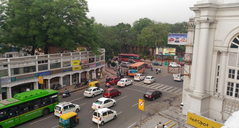 Hotel York By upvan, New Delhi 5